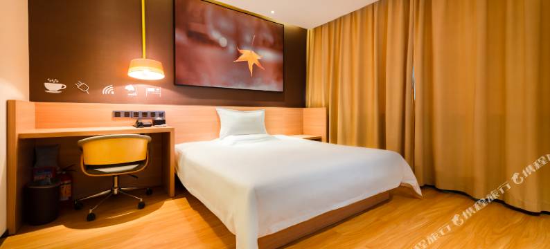 UU酒店(成都彭州市政府店)图片