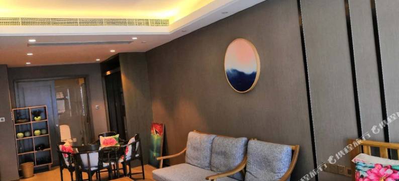 金鸡湖时尚生活酒店式公寓图片