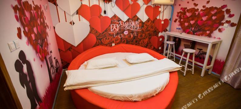 爱忆影视主题公寓(唐山万达广场店)图片