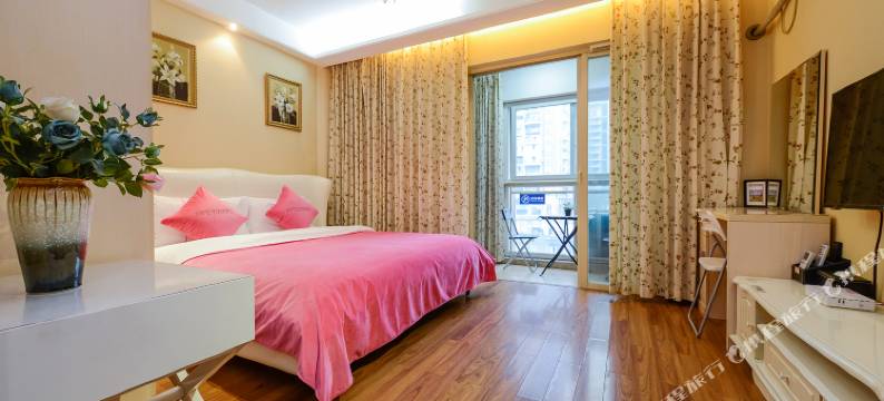 月上海棠酒店(重庆南滨路店)图片