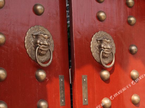 古槐山庄民宿(淄博赵庄村店)