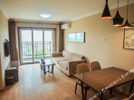 海阳斯维登度假公寓(鲁能海蓝金岸)