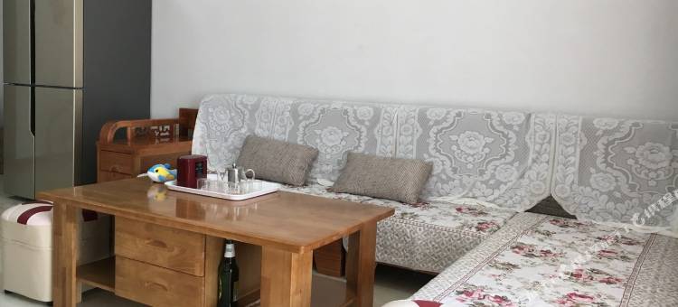 青岛钱古山海公寓图片