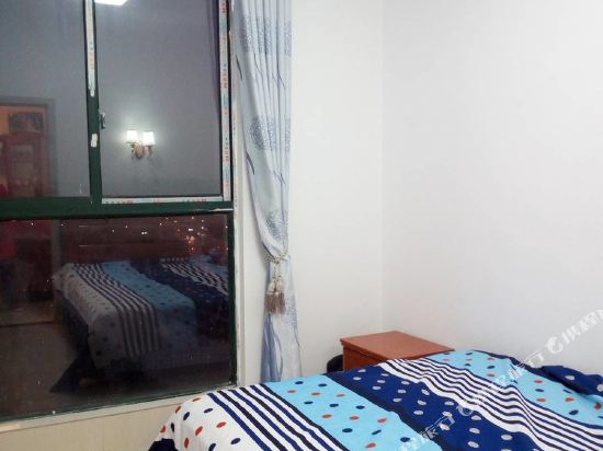 狼者王道公寓(瑞昌大塘村店)