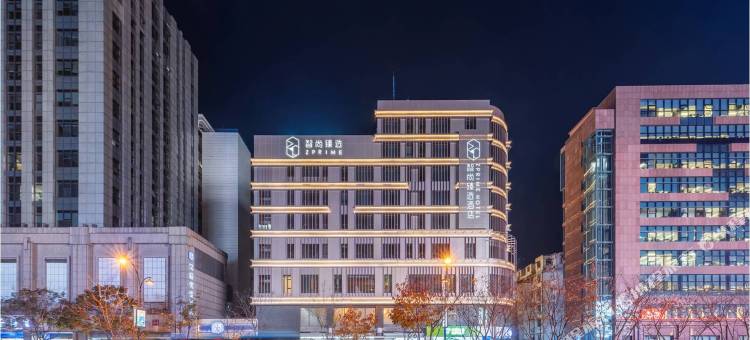 Zprime智尚臻选酒店(杭州西湖延安路湖滨店)图片