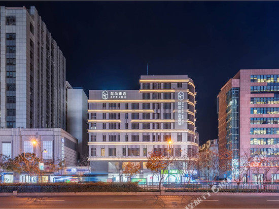 Zprime智尚臻选酒店(杭州西湖湖滨凤起路地铁站店)