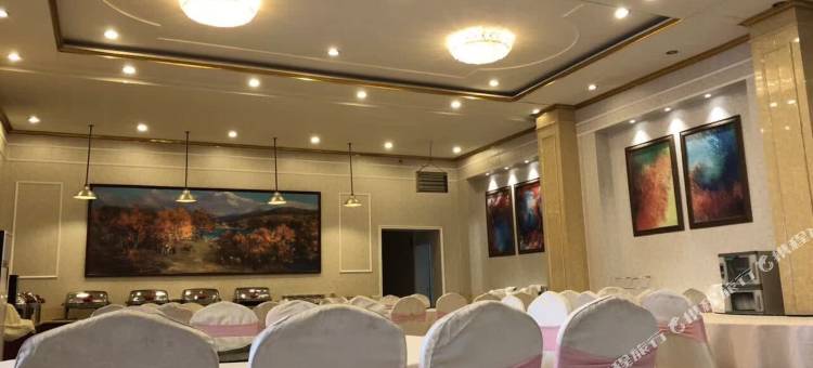 淄博临淄宾馆图片