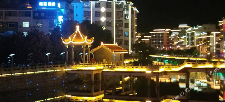 桂东优觅酒店图片