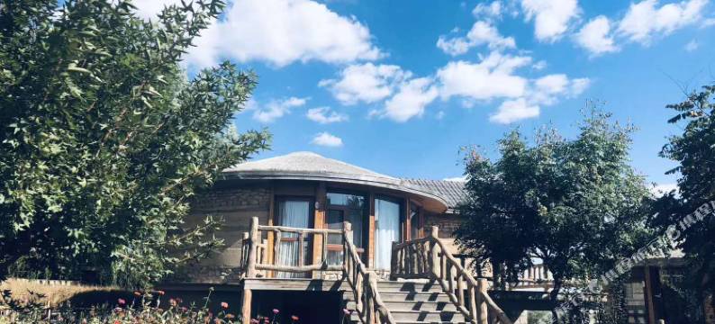 晋中自在精舍图片