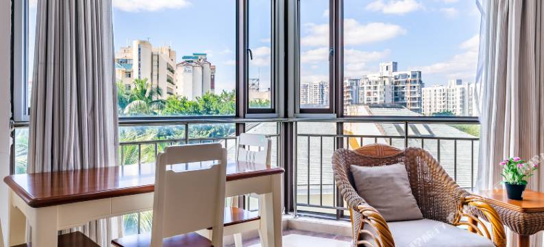 三亚帕尔美纳国际度假公寓(三亚湾店)图片