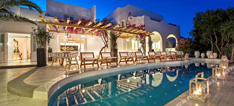 卡沃碧安卡精品酒店及 SPA(Cavo Bianco Boutique Hotel & Spa)图片