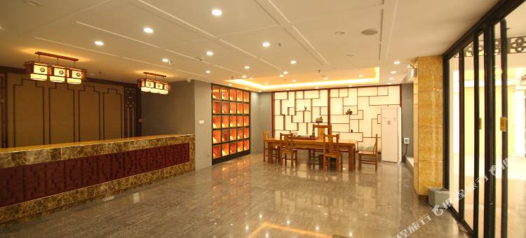 禅居饭店(少林景区店)图片