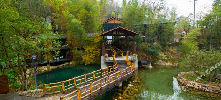 浦江泊隐·柳秀轻奢度假民宿图片