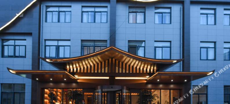 杭州萧山国际机场森·庭酒店图片