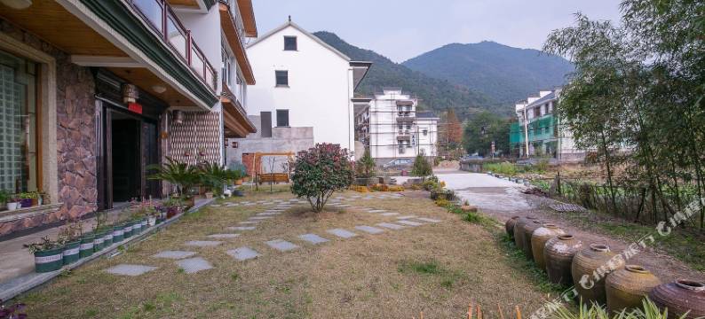 杭州依栏居精品民宿图片