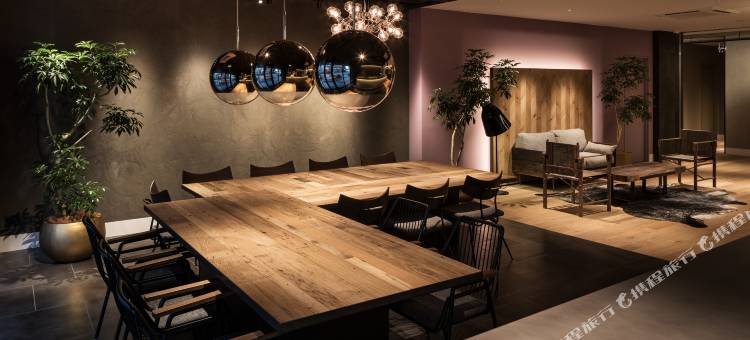 新宿贝斯波克酒店(Bespoke Hotel Shinjuku)图片