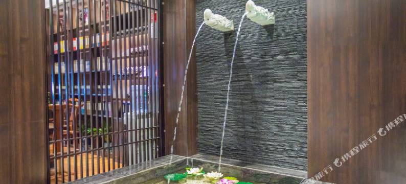 米兰文化精品酒店(商丘高铁站店)图片