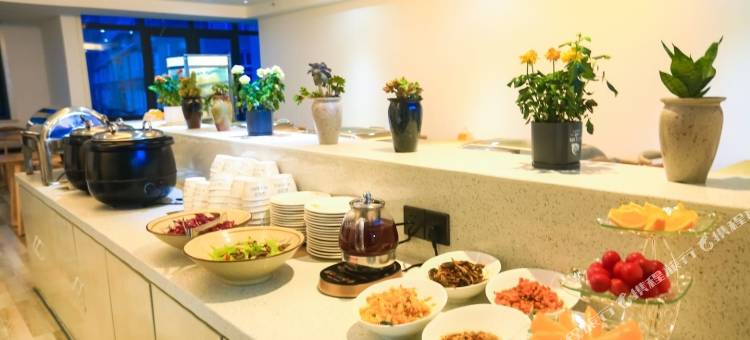 尚客优精选酒店(山阳体育场店)图片