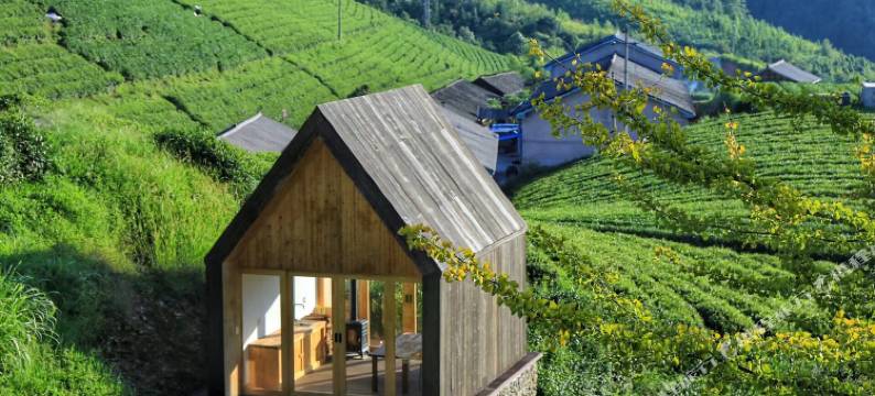 黎平龙形冲TEATEL茶主题民宿图片