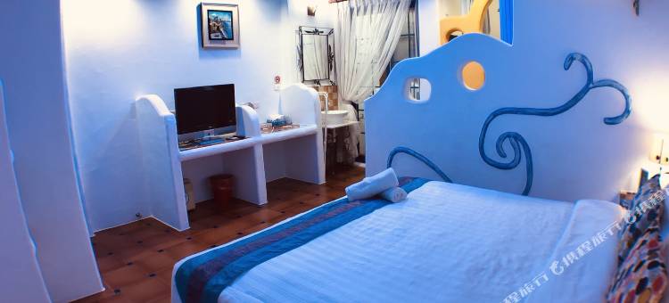 屏东垦丁海滩恋情民宿图片