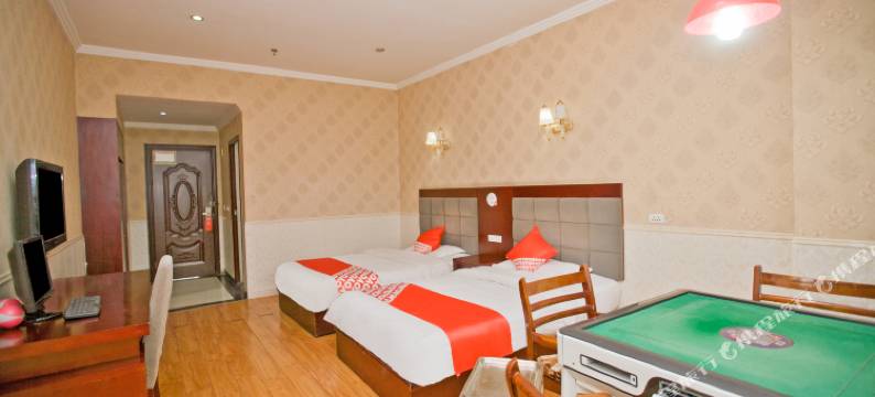 广水富都大酒店图片