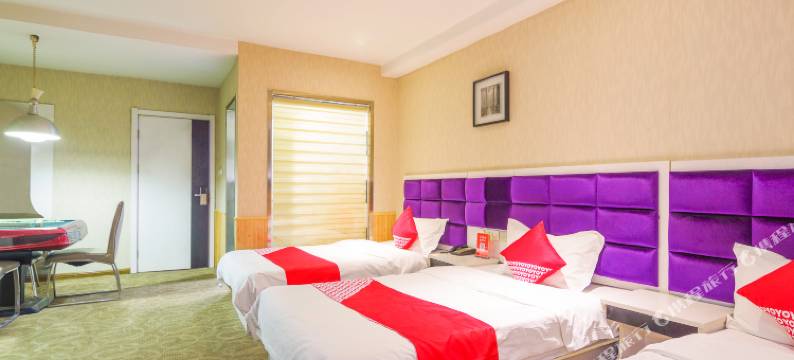 美克酒店(兰考火车站店)图片