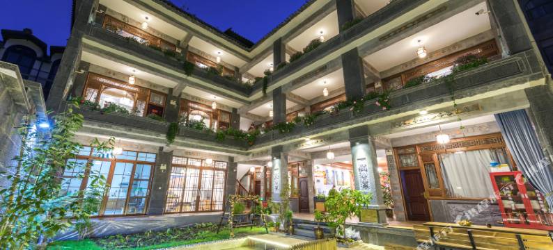 大理双廊洱海画境艺术客栈图片