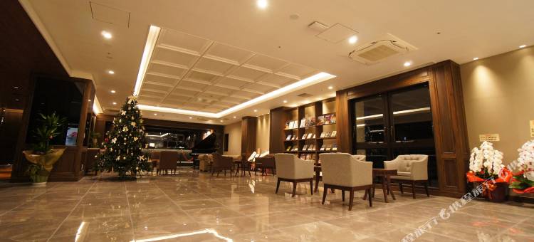 ABEST冈山Grande酒店(Hotel Abest Grande Okayama)图片