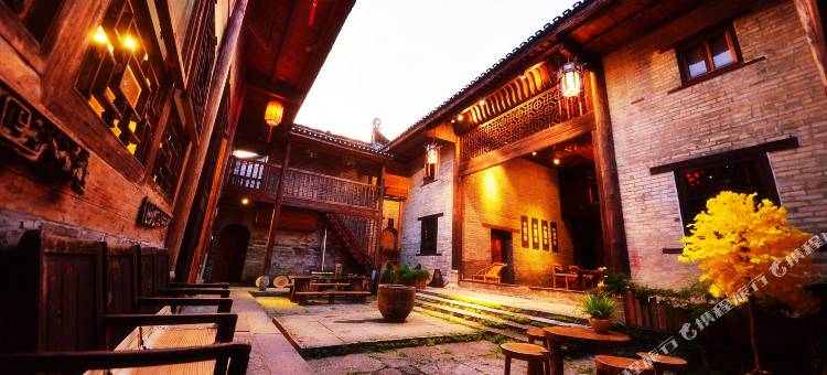 官邸民宿(阳朔遇龙河旧县码头店)图片