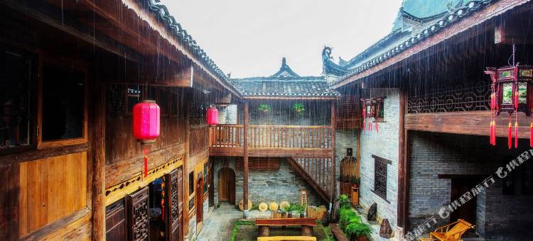 官邸民宿(阳朔遇龙河旧县码头店)图片