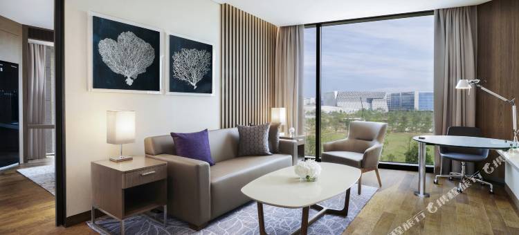 首尔植物园万怡酒店(Courtyard by Marriott Seoul Botanic Park)图片