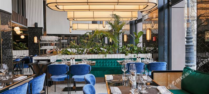 布达佩斯克拉克酒店(Hotel Clark Budapest - Adults Only)图片