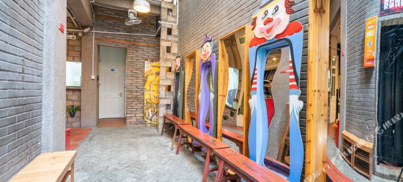 鼓浪屿一一客栈图片