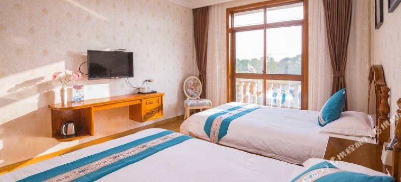 普陀朱家尖美之星客栈图片