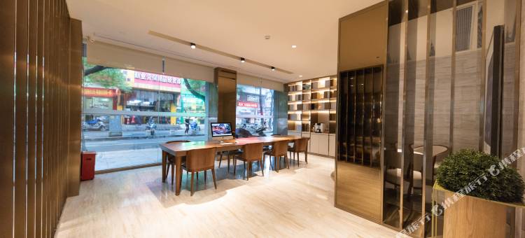 全季酒店(温州五马街店)图片