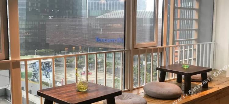 深圳南山科技园CitiGO欢阁酒店图片