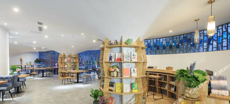 云台山云朵民宿(岸上服务区店)图片