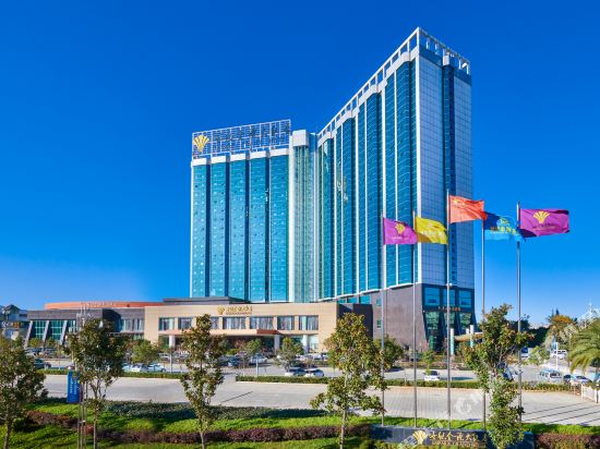 Hotels Near Longmen Kunming Tripcom