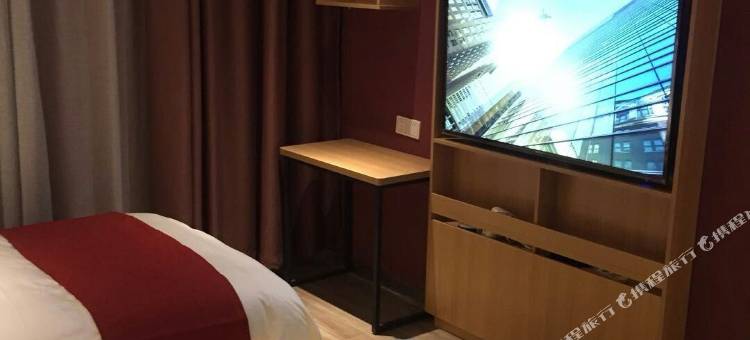 布丁酒店(泗洪第一人民医院店)图片