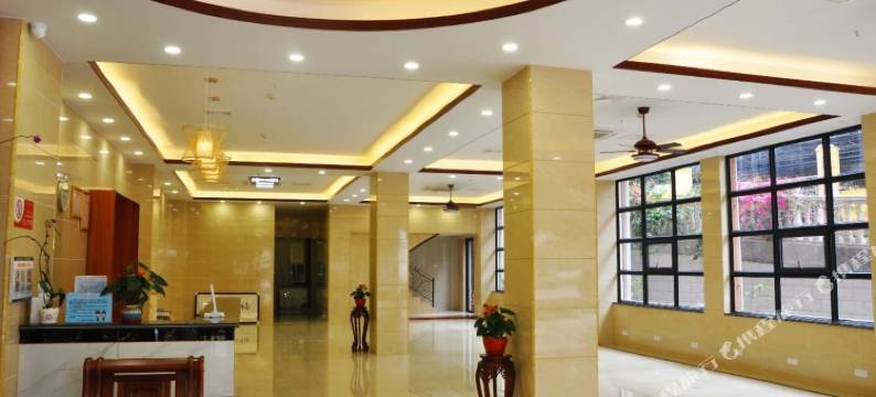 五指山旭日客栈图片