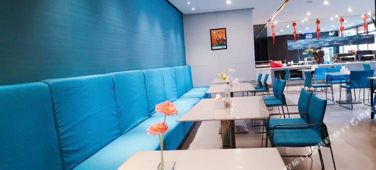 百时快捷酒店(东莞南城西平地铁站店)图片