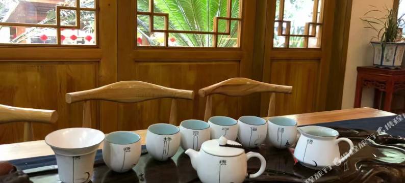 久栖·峨眉山侣途驿栈图片