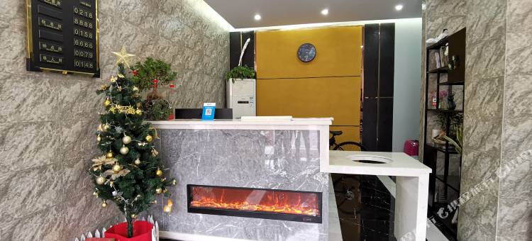 信阳恰时精品酒店图片