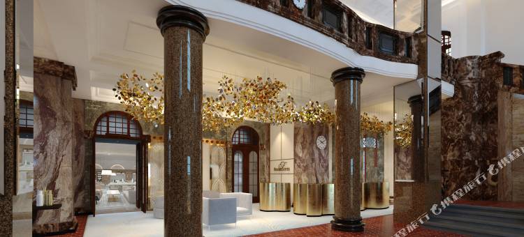 汉堡辉盛套房酒店(Fraser Suites Hamburg)图片