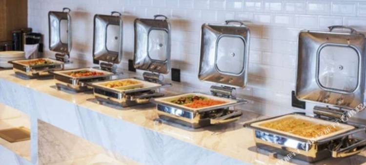 西岸酒店(中国建筑五局店)图片