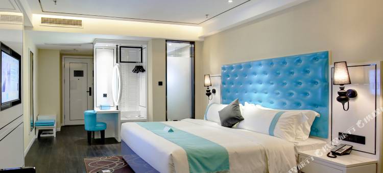 希岸酒店(成都大丰凤凰山体育公园店)图片