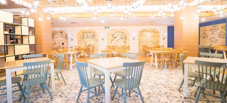 银座文度HOTEL(威海文登昆嵛路百大广场店)图片