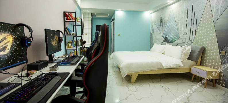 大咖电竞酒店(郑州潮流茂店)图片