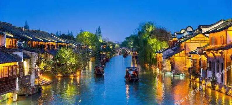 乌镇花兮阁艺术酒店图片