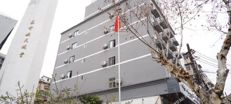 清沐精选酒店(南京玄武湖鼓楼地铁站店)图片